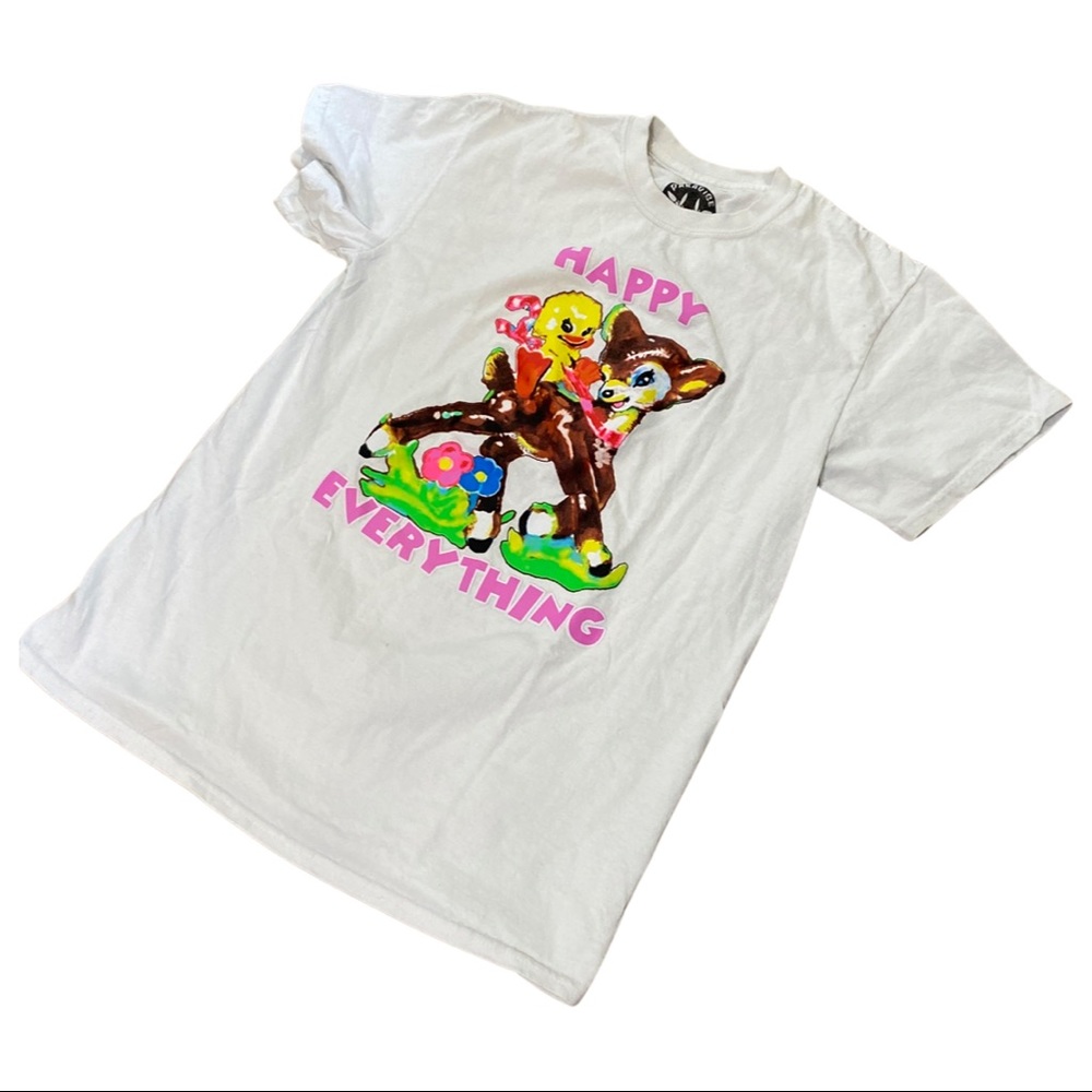 Paradise/ happy everything/ medium size